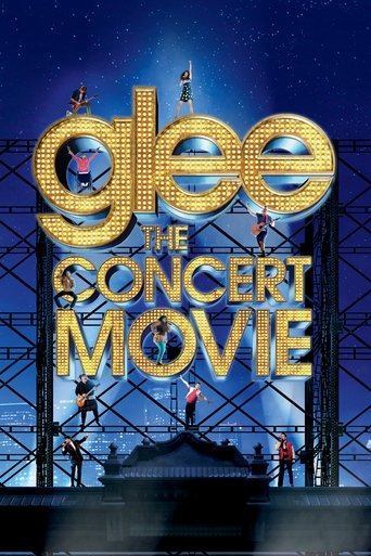 Glee: The 3D Concert Movie streaming in alta definizione