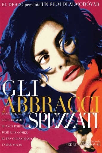 Gli abbracci spezzati - Film completo in Altadefinizione Gli abbracci spezzati streaming in alta definizione