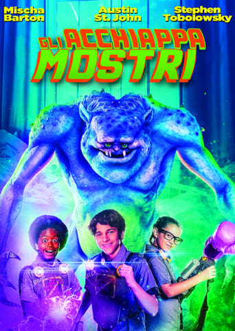 Gli acchiappamostri - Film completo in Altadefinizione Gli acchiappamostri streaming in alta definizione