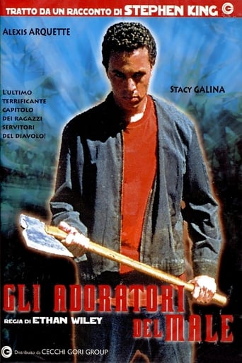 Gli adoratori del male - Film completo in Altadefinizione Gli adoratori del male streaming in alta definizione