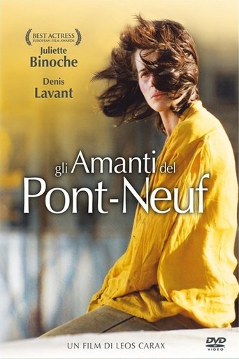 Gli amanti del Pont-Neuf - Film completo in Altadefinizione Gli amanti del Pont-Neuf streaming in alta definizione