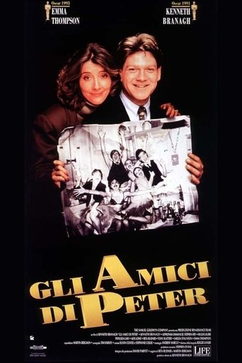 Gli amici di Peter - Film completo in Altadefinizione Gli amici di Peter streaming in alta definizione