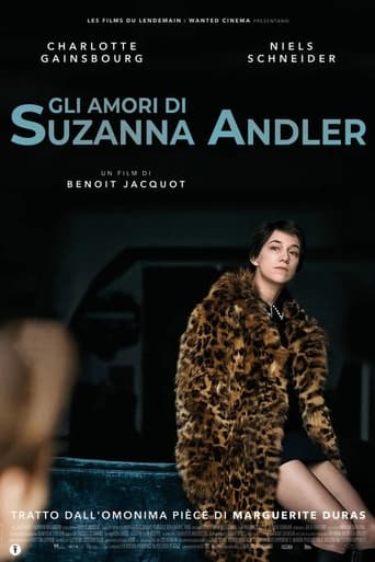 Gli amori di Suzanna Andler - Film completo in Altadefinizione Gli amori di Suzanna Andler streaming in alta definizione