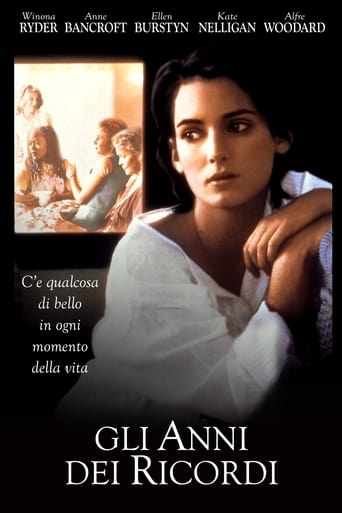 Gli anni dei ricordi - Film completo in Altadefinizione Gli anni dei ricordi streaming in alta definizione