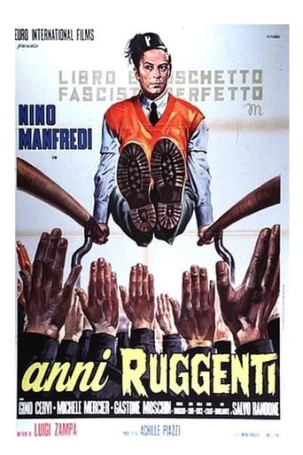 Gli anni ruggenti - Film completo in Altadefinizione Gli anni ruggenti streaming in alta definizione