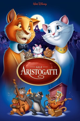 Gli Aristogatti - Film completo in Altadefinizione Gli Aristogatti streaming in alta definizione