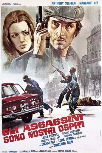 Gli assassini sono nostri ospiti - Film completo in Altadefinizione Gli assassini sono nostri ospiti streaming in alta definizione