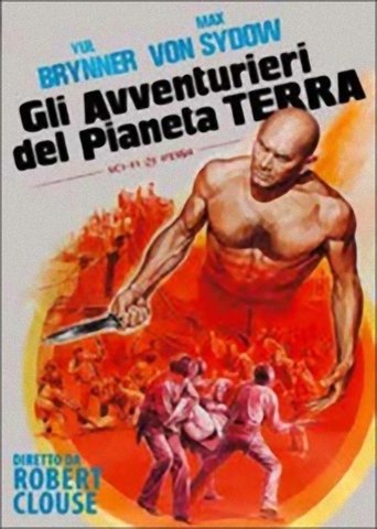 Gli avventurieri del pianeta Terra - Film completo in Altadefinizione Gli avventurieri del pianeta Terra streaming in alta definizione