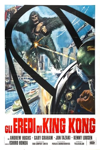 Gli eredi di King Kong