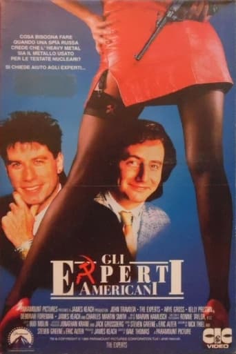 Gli esperti americani - Film completo in Altadefinizione Gli esperti americani streaming in alta definizione