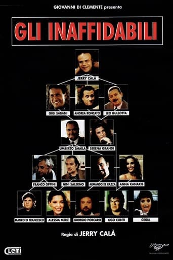 Gli Inaffidabili - Film completo in Altadefinizione Gli Inaffidabili streaming in alta definizione