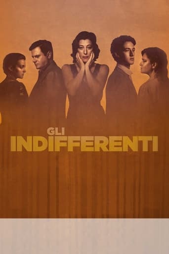 Gli indifferenti - Film completo in Altadefinizione Gli indifferenti streaming in alta definizione