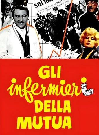 Gli infermieri della mutua - Film completo in Altadefinizione Gli infermieri della mutua streaming in alta definizione
