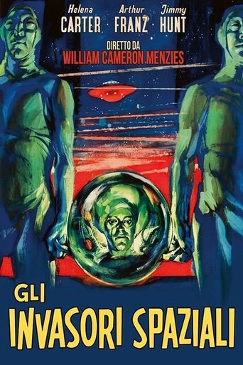Gli invasori spaziali - Film completo in Altadefinizione Gli invasori spaziali streaming in alta definizione