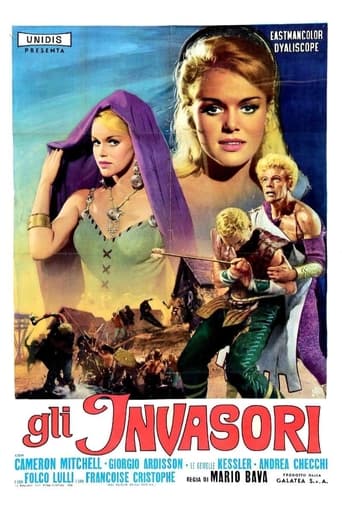 Gli invasori streaming in alta definizione