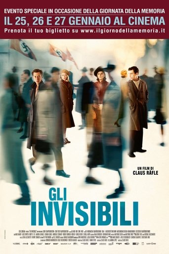 Guarda Gli invisibili in Altadefinizione Gli invisibili streaming film HD poster
