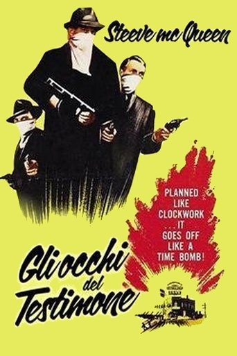 Gli occhi del testimone - Film completo in Altadefinizione Gli occhi del testimone streaming in alta definizione