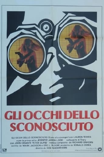 Gli occhi dello sconosciuto - Film completo in Altadefinizione Gli occhi dello sconosciuto streaming in alta definizione