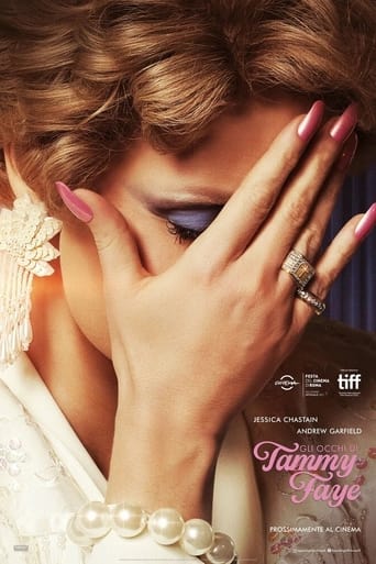 Gli occhi di Tammy Faye - Film completo in Altadefinizione Gli occhi di Tammy Faye streaming in alta definizione