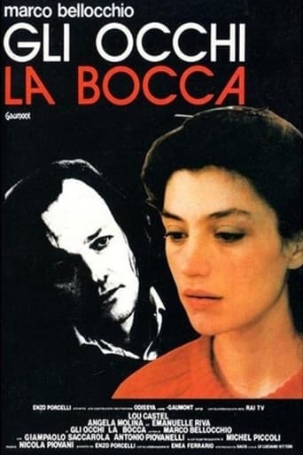 Gli occhi, la bocca - Film completo in Altadefinizione Gli occhi, la bocca streaming in alta definizione