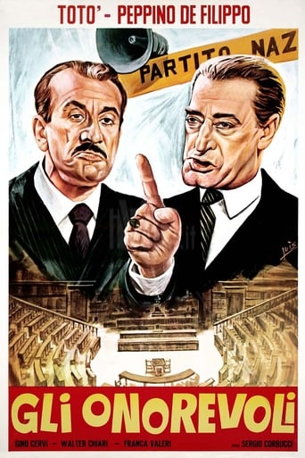 Gli onorevoli - Film completo in Altadefinizione Gli onorevoli streaming in alta definizione