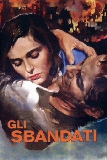 Gli sbandati streaming film HD poster