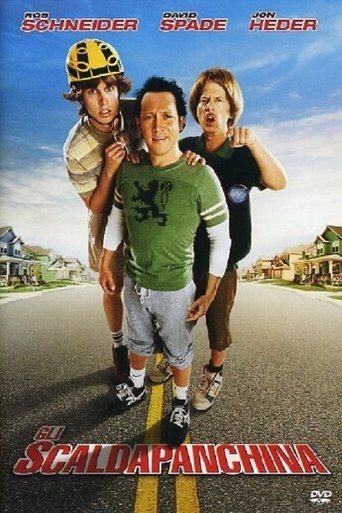 Gli scaldapanchina streaming in alta definizione