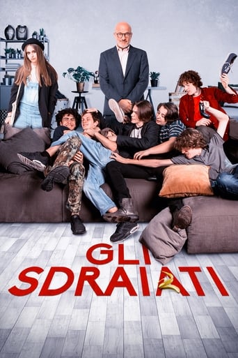 Guarda Gli sdraiati in Altadefinizione Gli sdraiati streaming film HD poster