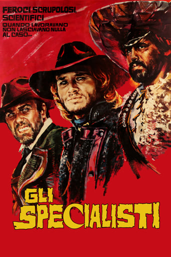 Gli specialisti - Film completo in Altadefinizione Gli specialisti streaming in alta definizione