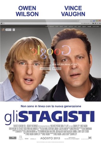 Gli stagisti - Film completo in Altadefinizione Gli stagisti streaming in alta definizione