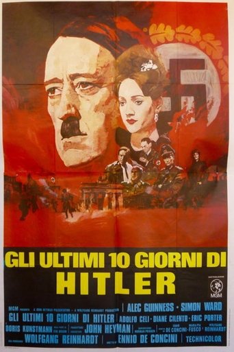Gli ultimi 10 giorni di Hitler - Film completo in Altadefinizione Gli ultimi 10 giorni di Hitler streaming in alta definizione