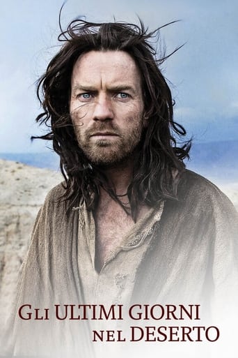 Gli ultimi giorni nel deserto streaming in alta definizione