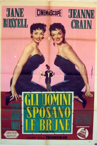 Gli uomini sposano le brune - Film completo in Altadefinizione Gli uomini sposano le brune streaming in alta definizione