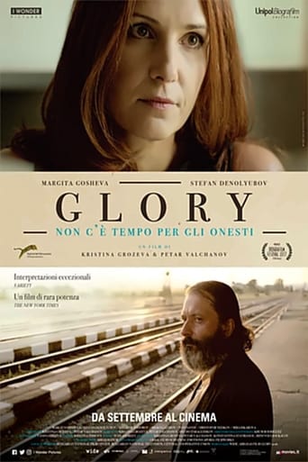 Glory - Non c'è tempo per gli onesti