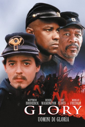 Glory - Uomini di gloria - Film completo in Altadefinizione Glory - Uomini di gloria streaming in alta definizione