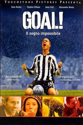 Goal! Il film streaming in alta definizione