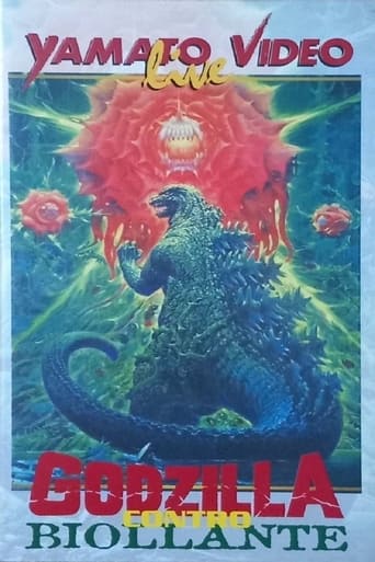 Godzilla contro Biollante - Film completo in Altadefinizione Godzilla contro Biollante streaming in alta definizione
