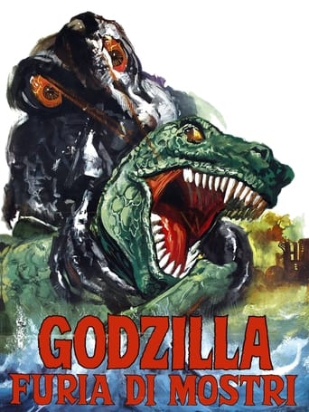 Godzilla - Furia di mostri streaming in alta definizione