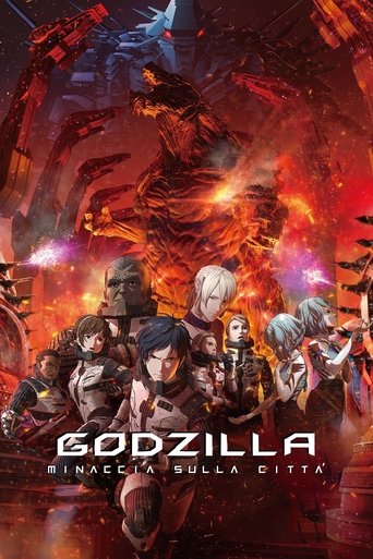 Godzilla - Minaccia sulla città streaming in alta definizione