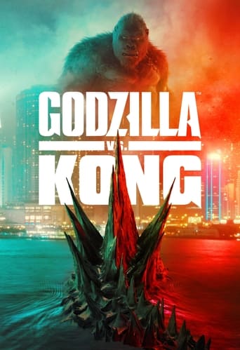 Godzilla vs. Kong streaming in alta definizione