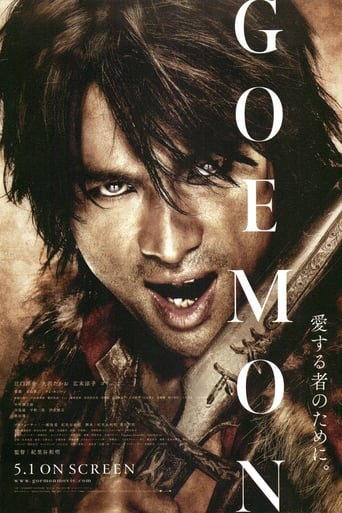 Goemon - Film completo in Altadefinizione Goemon streaming in alta definizione