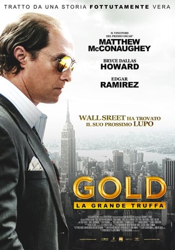 Gold - La grande truffa streaming in alta definizione