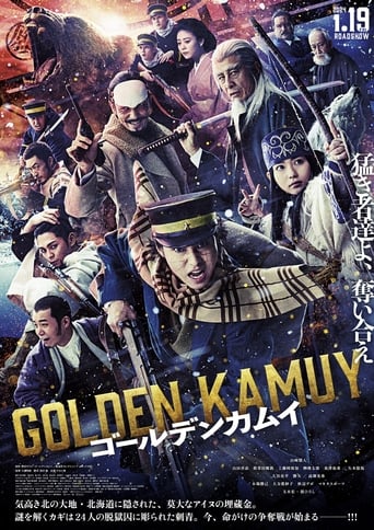 Golden Kamui - Film completo in Altadefinizione Golden Kamui streaming in alta definizione