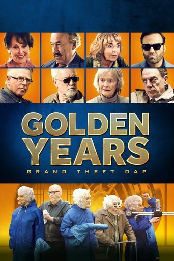 Golden years - La banda dei pensionati - Film completo in Altadefinizione Golden years - La banda dei pensionati streaming in alta definizione