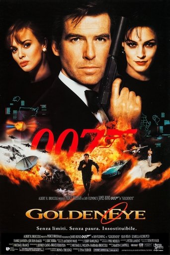 GoldenEye - Film completo in Altadefinizione GoldenEye streaming in alta definizione