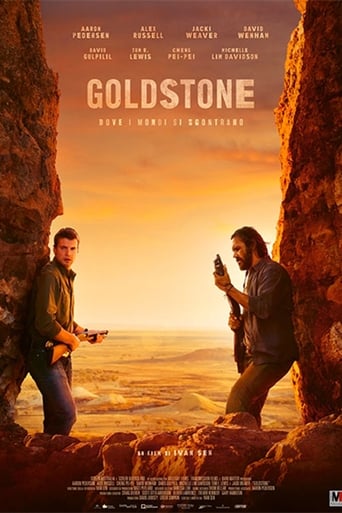 Goldstone - Dove i mondi si scontrano - Film completo in Altadefinizione Goldstone - Dove i mondi si scontrano streaming in alta definizione