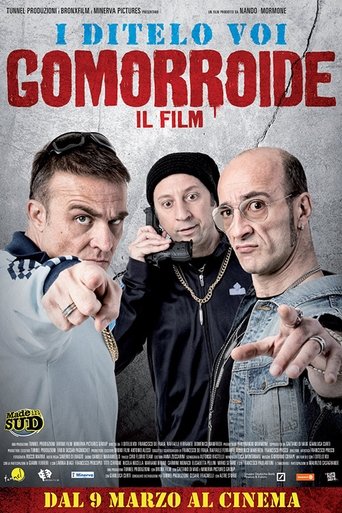 Gomorroide streaming film HD poster