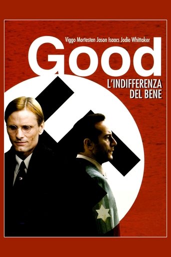 Good - L'indifferenza del bene - Film completo in Altadefinizione Good - L'indifferenza del bene streaming in alta definizione