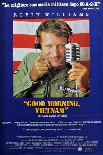 Good Morning, Vietnam streaming in alta definizione
