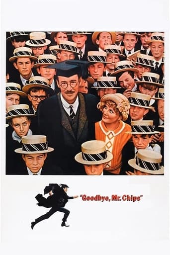 Goodbye, Mr. Chips - Film completo in Altadefinizione Goodbye, Mr. Chips streaming in alta definizione